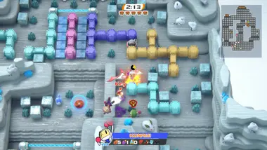 SUPER BOMBERMAN R 2 preview 4