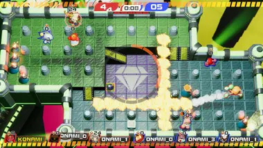 SUPER BOMBERMAN R 2 preview 7