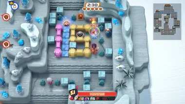 SUPER BOMBERMAN R 2 preview 6