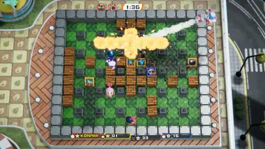 SUPER BOMBERMAN R 2 preview 8