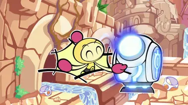SUPER BOMBERMAN R 2 preview 2