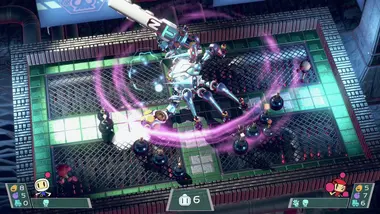 Super Bomberman R preview 3