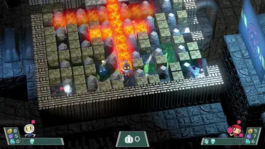Super Bomberman R preview 4