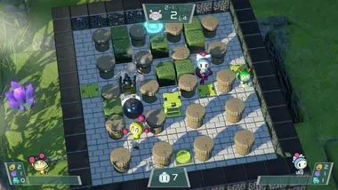 Super Bomberman R preview 5