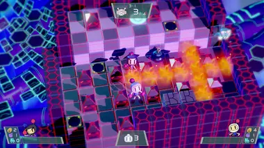 Super Bomberman R preview 6