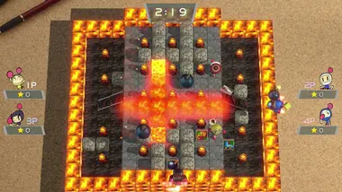 Super Bomberman R preview 9