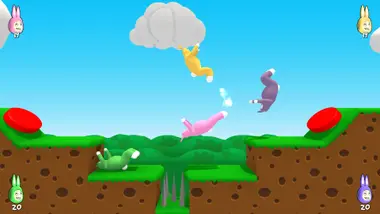 Super Bunny Man preview 4