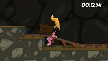 Super Bunny Man preview 3