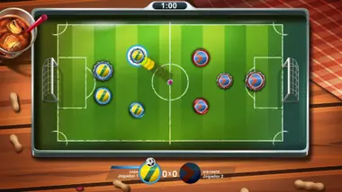 Super Button Soccer preview 4