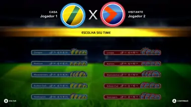 Super Button Soccer preview 2