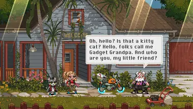 Super Catboy preview 13