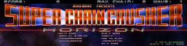 Super Chain Crusher Horizon preview 7