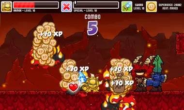 Super Chibi Knight preview 8