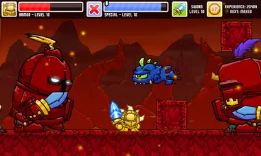 Super Chibi Knight preview 7