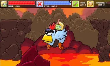 Super Chibi Knight preview 4
