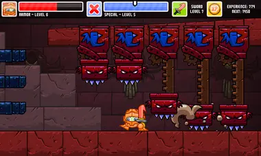 Super Chibi Knight preview 3