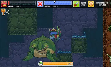 Super Chibi Knight preview 2