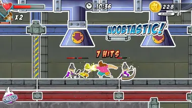 Super Comboman: Don't Mash Edition preview 7