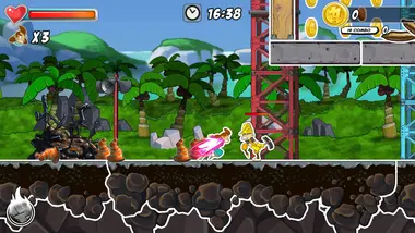 Super Comboman: Don't Mash Edition preview 4