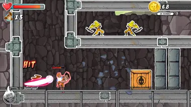 Super Comboman: Don't Mash Edition preview 2