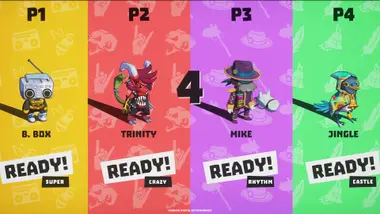 Super Crazy Rhythm Castle preview 11