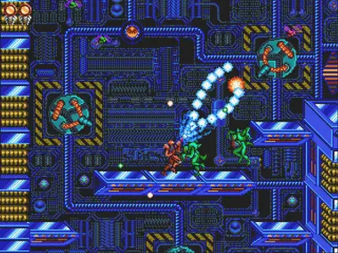 Super Cyborg preview 3