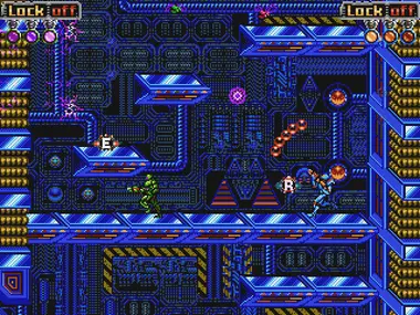 Super Cyborg preview 13