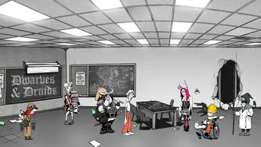 Super Daryl Deluxe preview 12