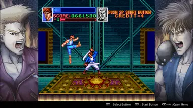 Super Double Dragon preview 8