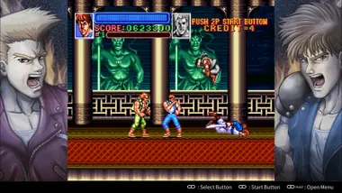 Super Double Dragon preview 10