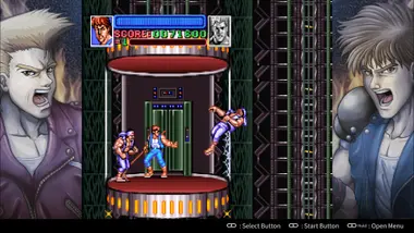 Super Double Dragon preview 7