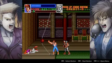 Super Double Dragon preview 6