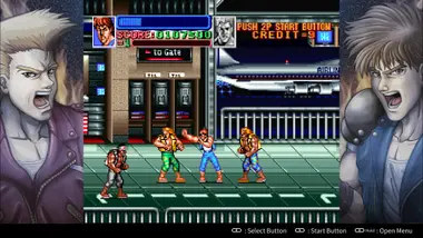 Super Double Dragon preview 3