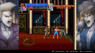 Super Double Dragon preview 5