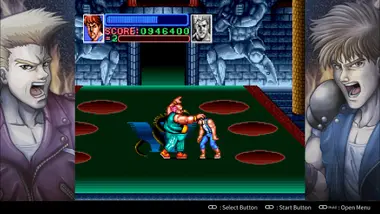Super Double Dragon preview 2