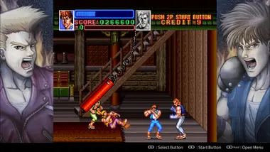 Super Double Dragon preview 9