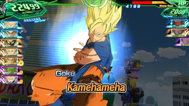 SUPER DRAGON BALL HEROES WORLD MISSION preview 5