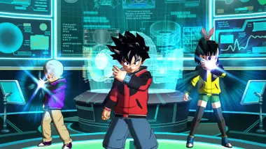 SUPER DRAGON BALL HEROES WORLD MISSION preview 2