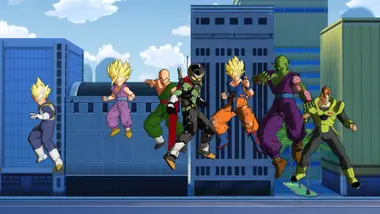 SUPER DRAGON BALL HEROES WORLD MISSION preview 3