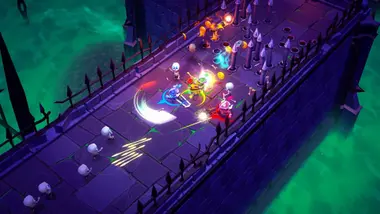Super Dungeon Bros preview 3