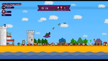 Super Duper Flying Genocide 2017 preview 3