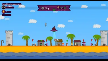 Super Duper Flying Genocide 2017 preview 2
