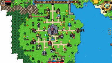 Super Fantasy Kingdom preview 3