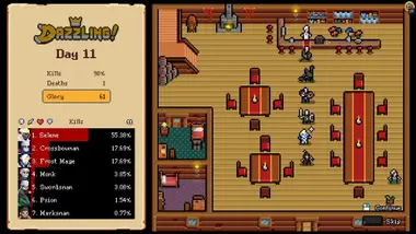 Super Fantasy Kingdom preview 5