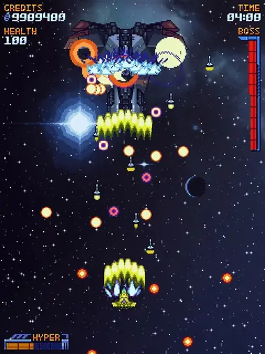 Super Galaxy Squadron preview 5