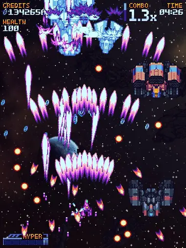 Super Galaxy Squadron preview 3