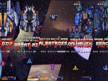 Super Galaxy Squadron preview 4