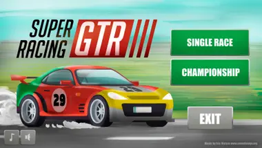 Super GTR Racing preview 6