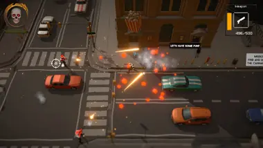 Super Gunfight preview 6