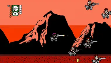Super GunWorld 2 preview 2